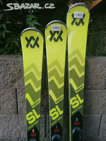 VOLKL Racetiger SL 155cm / 160cm. 2024/2025 - Planá nad VOLKL Racetiger SL 155cm / 160cm. 2024/2025 - Planá nad